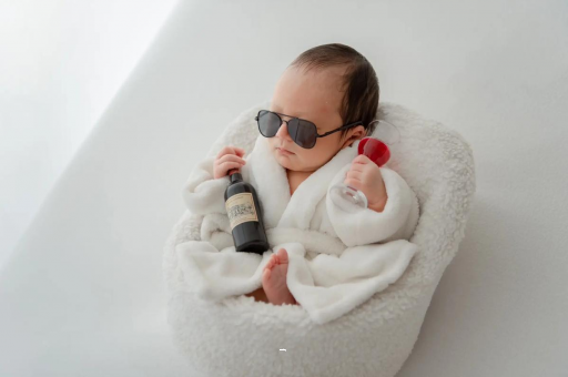 长宁宝宝睡觉翻滚